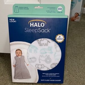 Halo sleep sack 6-12 mo
